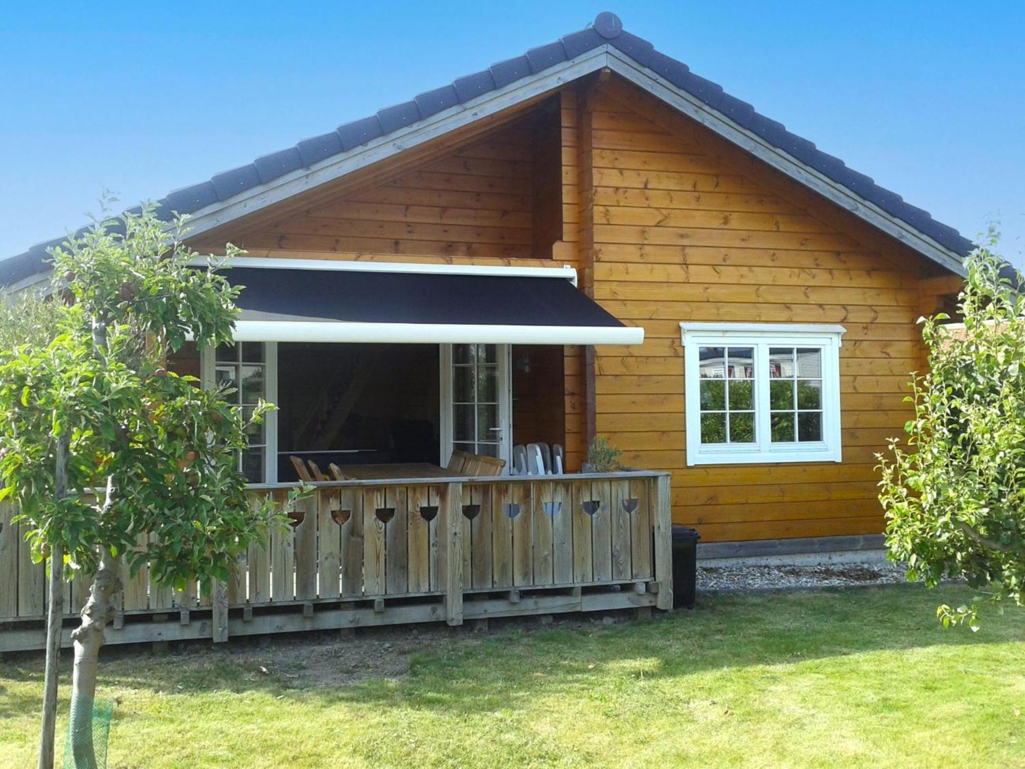 Zeewolf Vakantiehuis Sint-Annaland