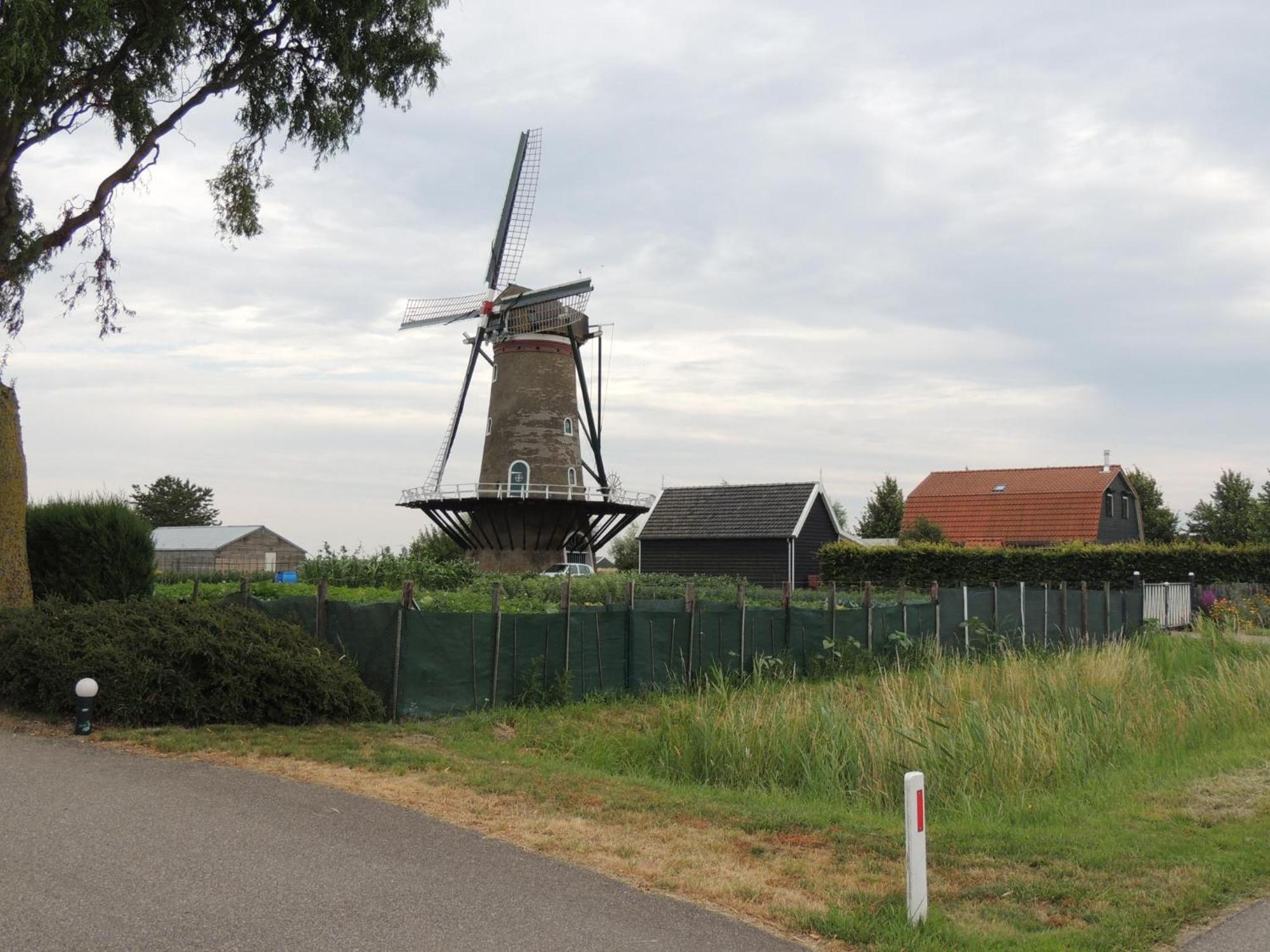 Zeewolf Vakantiehuis Sint-Annaland