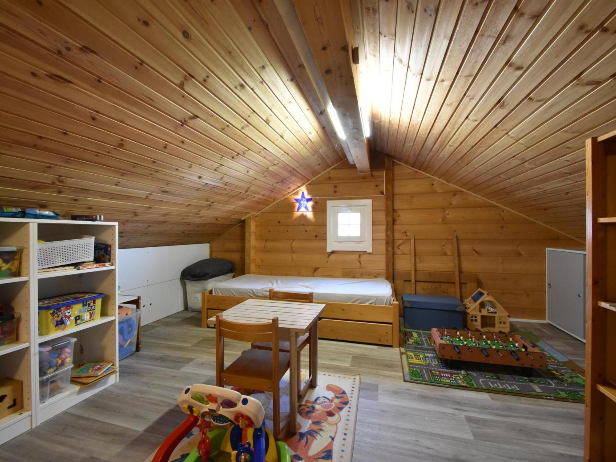 Vakantiehuis Zeewolf Sint-Annaland