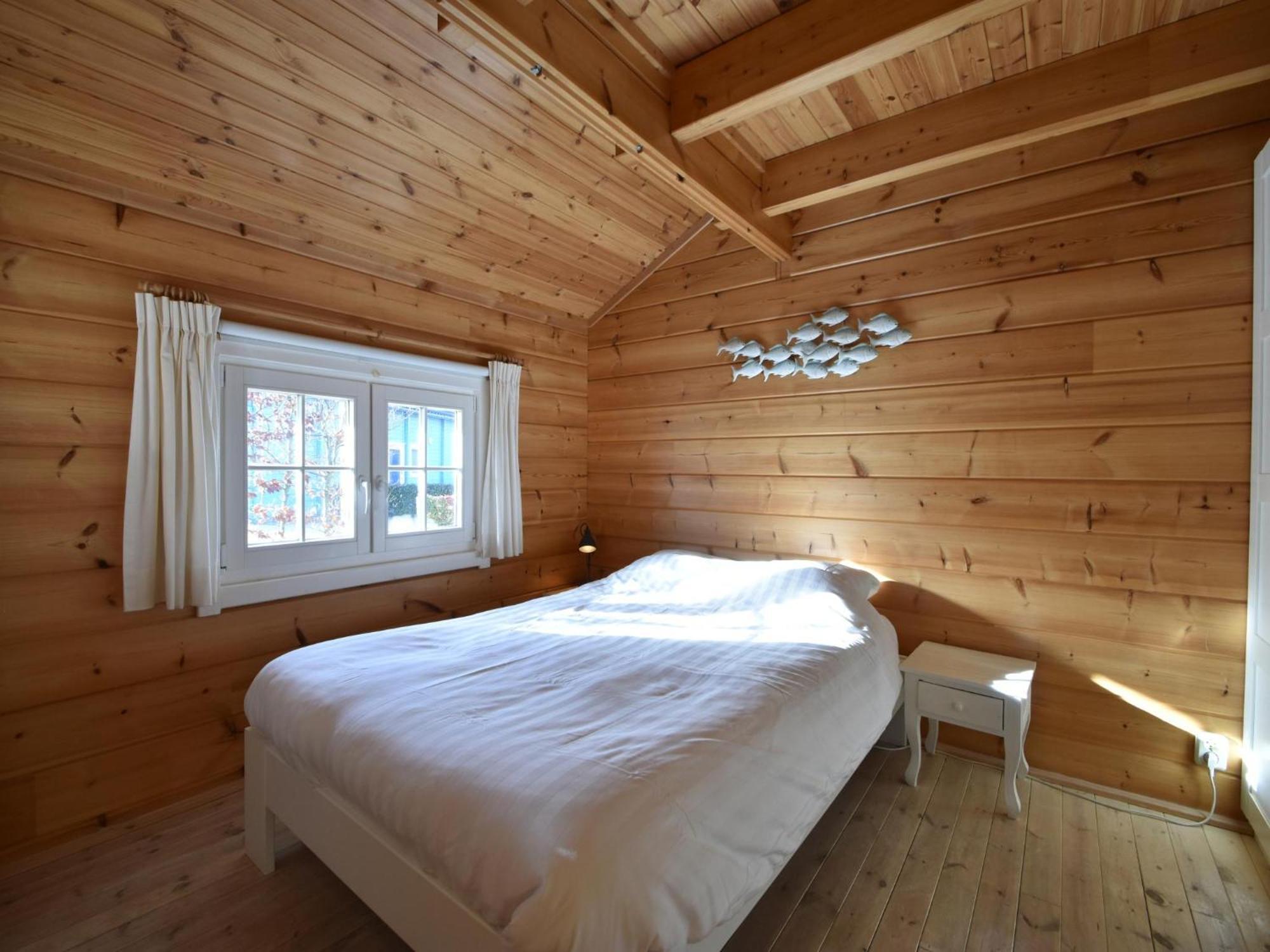 Vakantiehuis Zeewolf