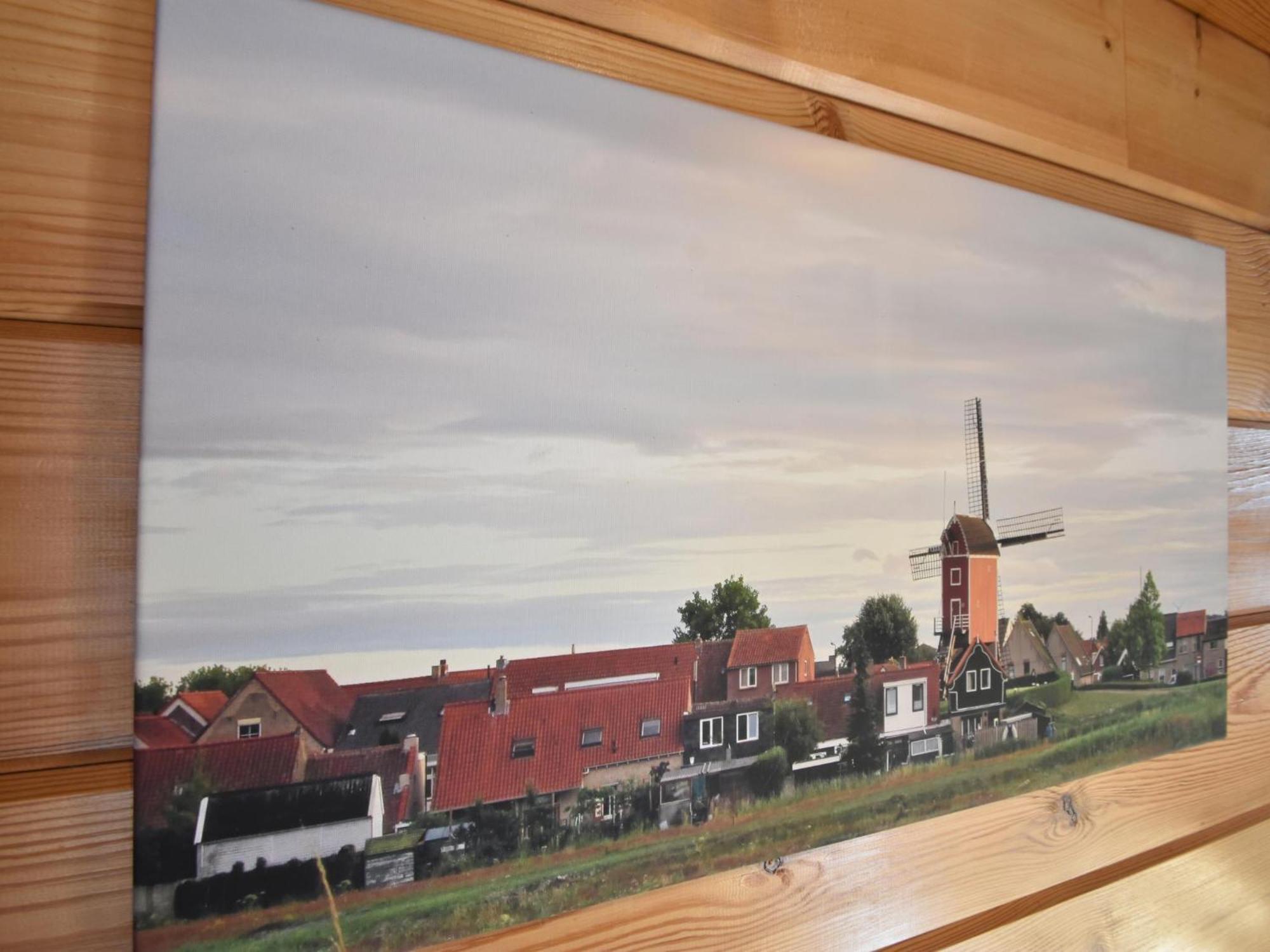 Vakantiehuis Zeewolf *