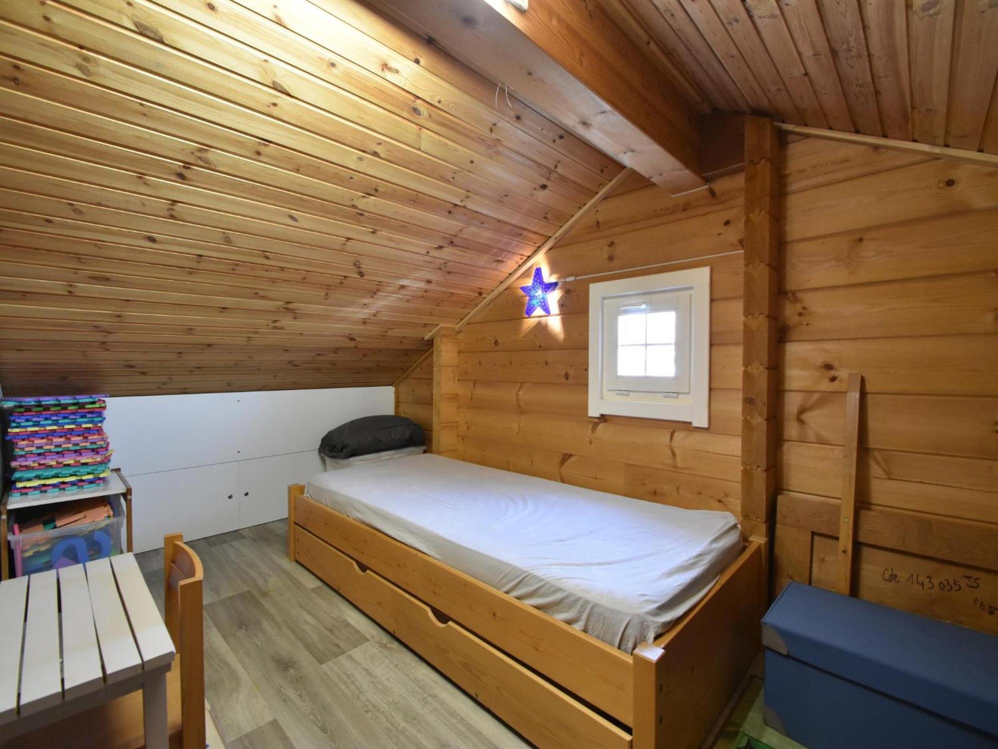 Zeewolf Vakantiehuis