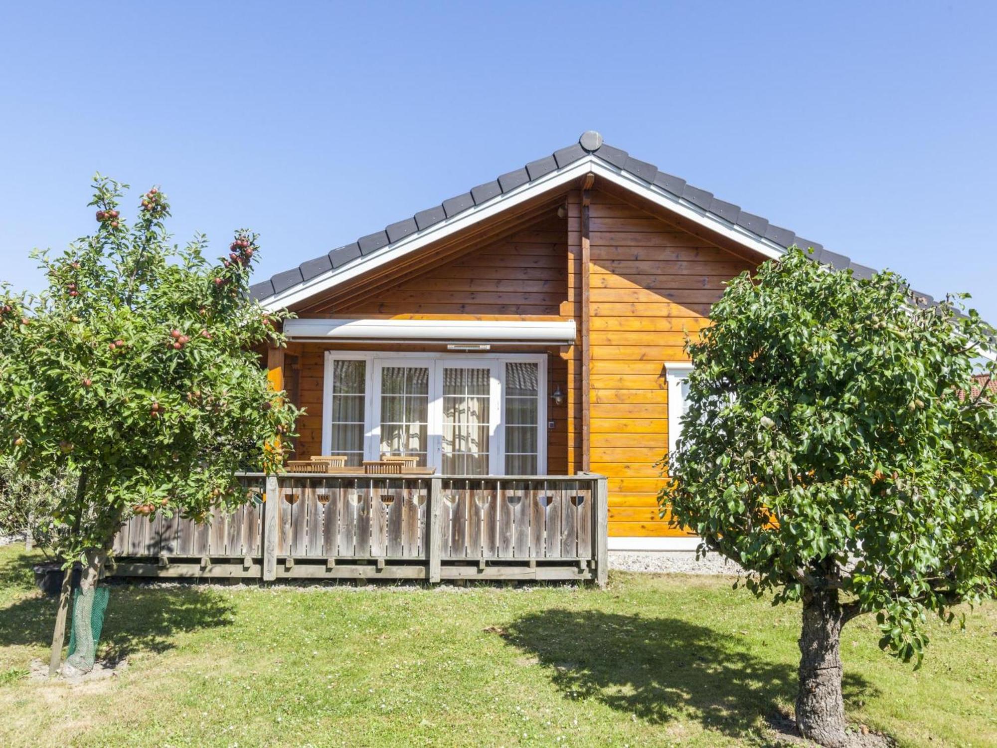 Vakantiehuis Zeewolf