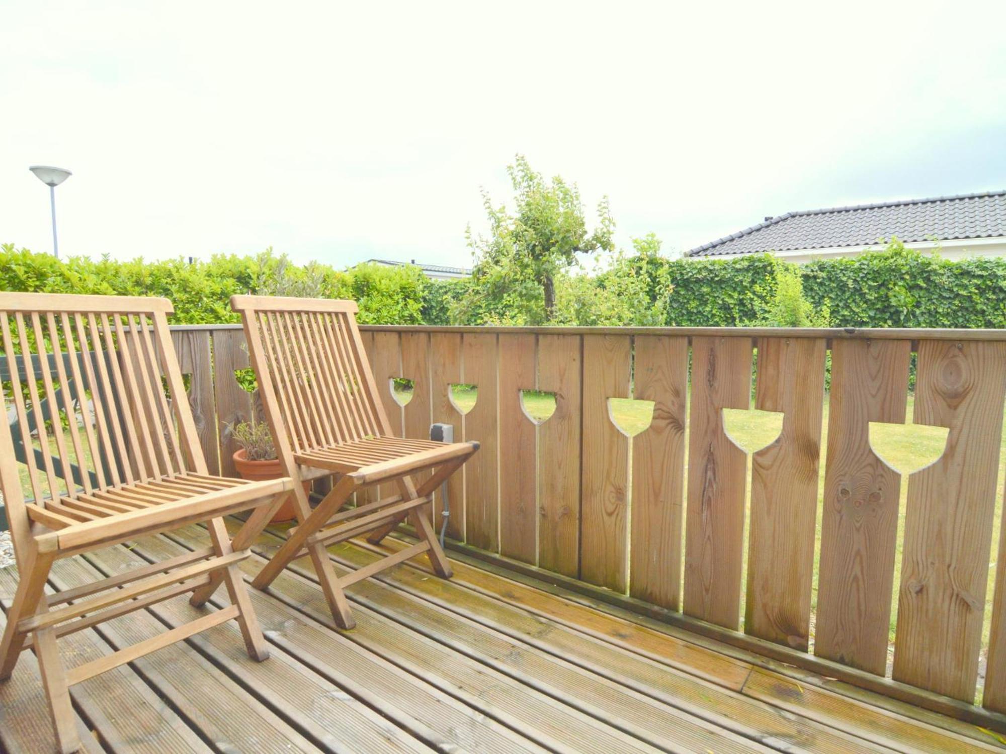 Zeewolf Vakantiehuis *