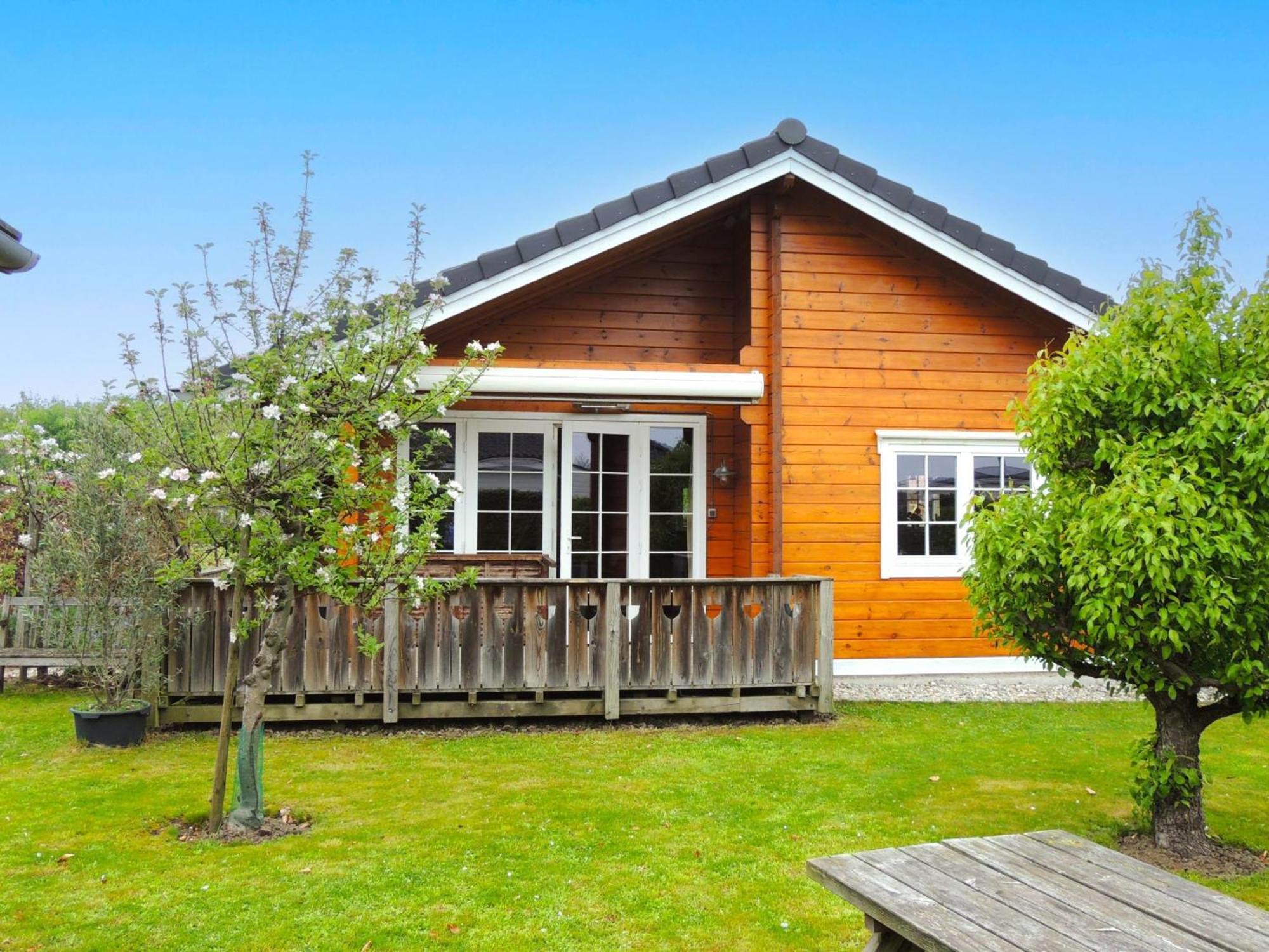 Vakantiehuis Zeewolf *