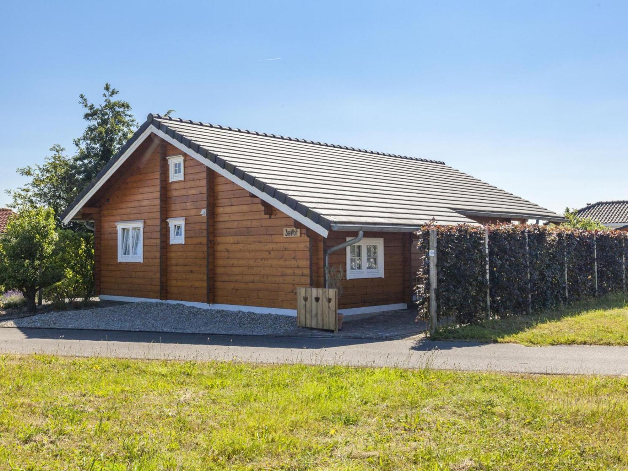 Vakantiehuis Zeewolf