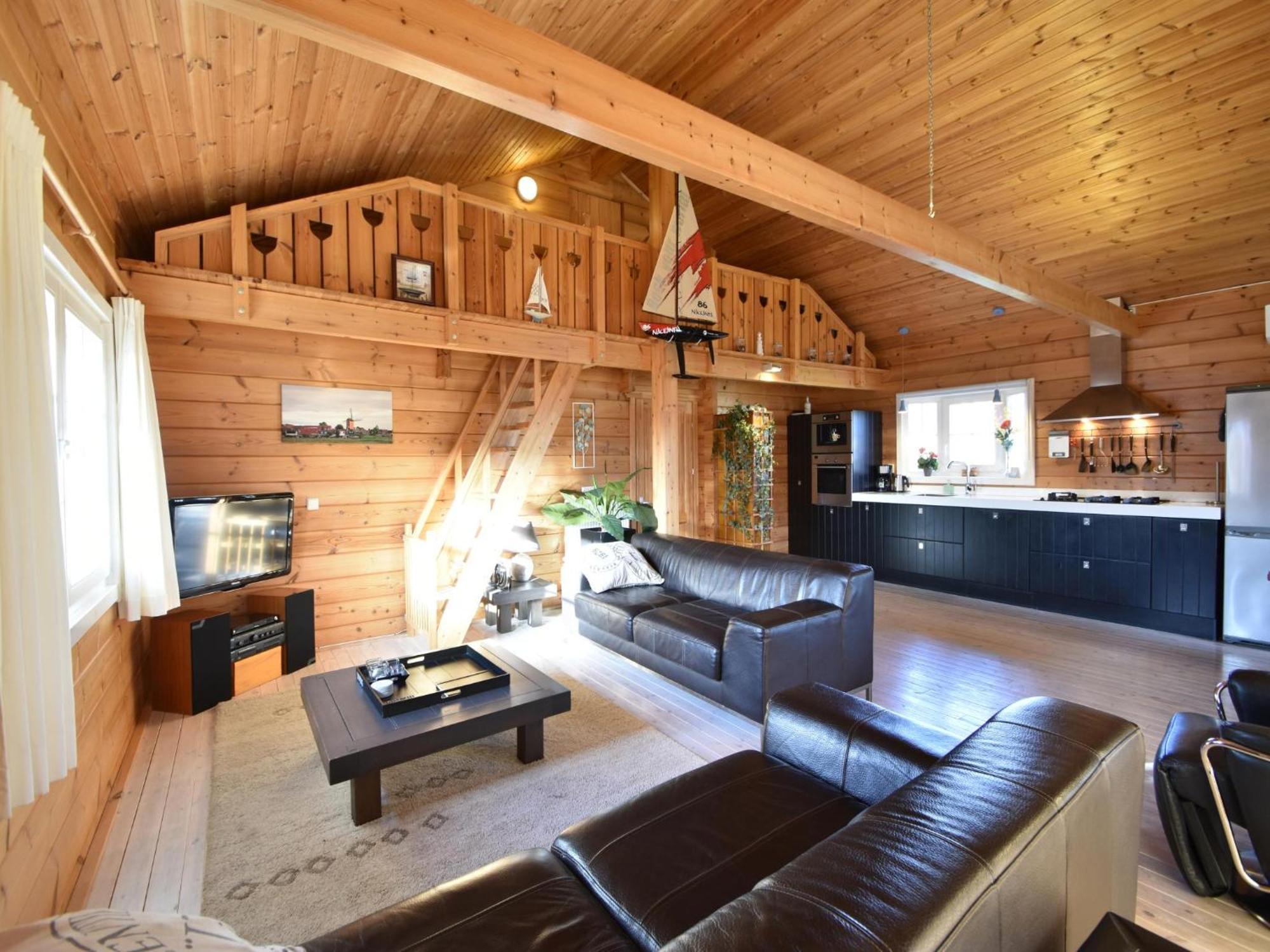 Vakantiehuis Zeewolf *