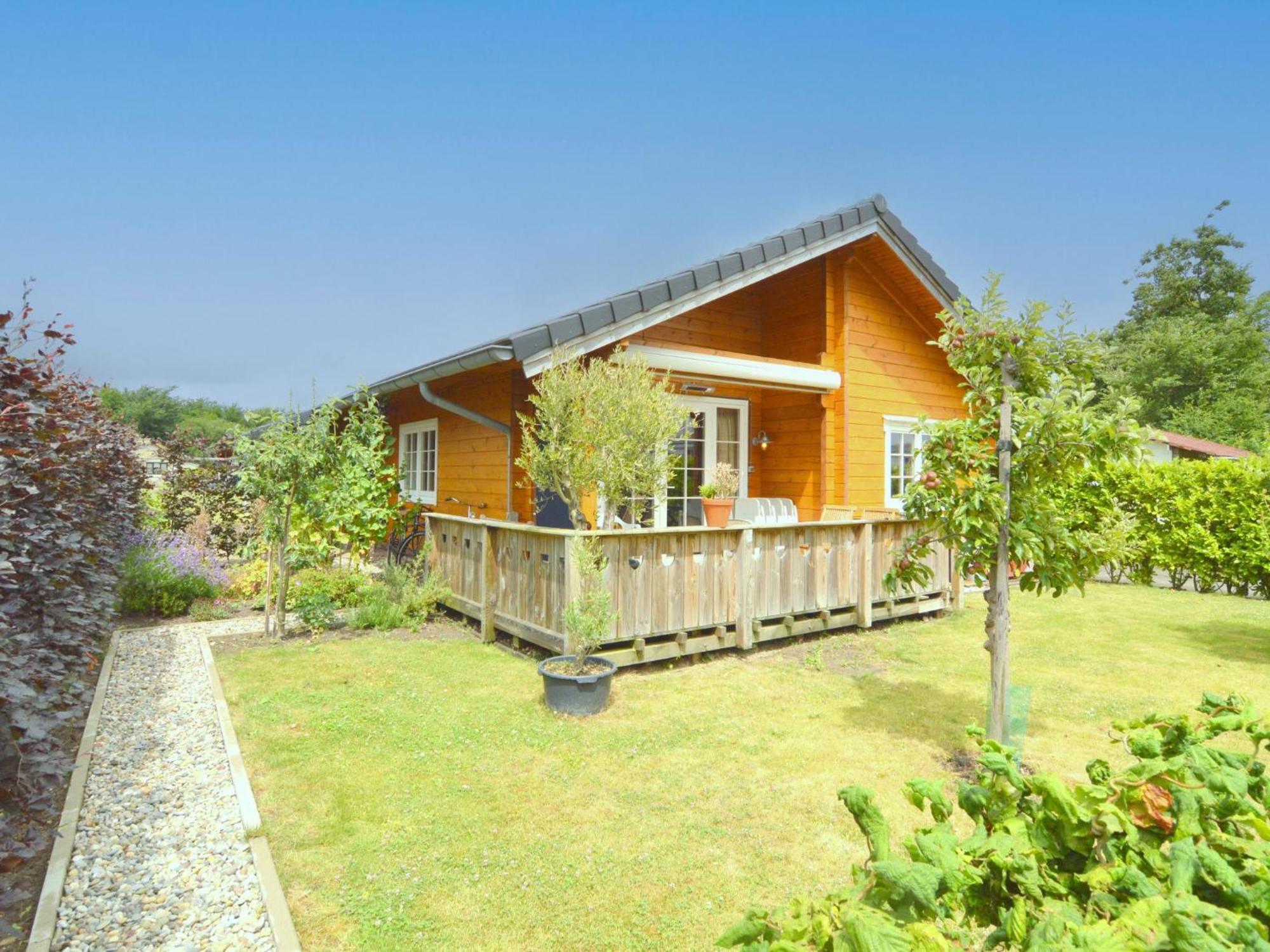 Vakantiehuis Zeewolf Sint-Annaland