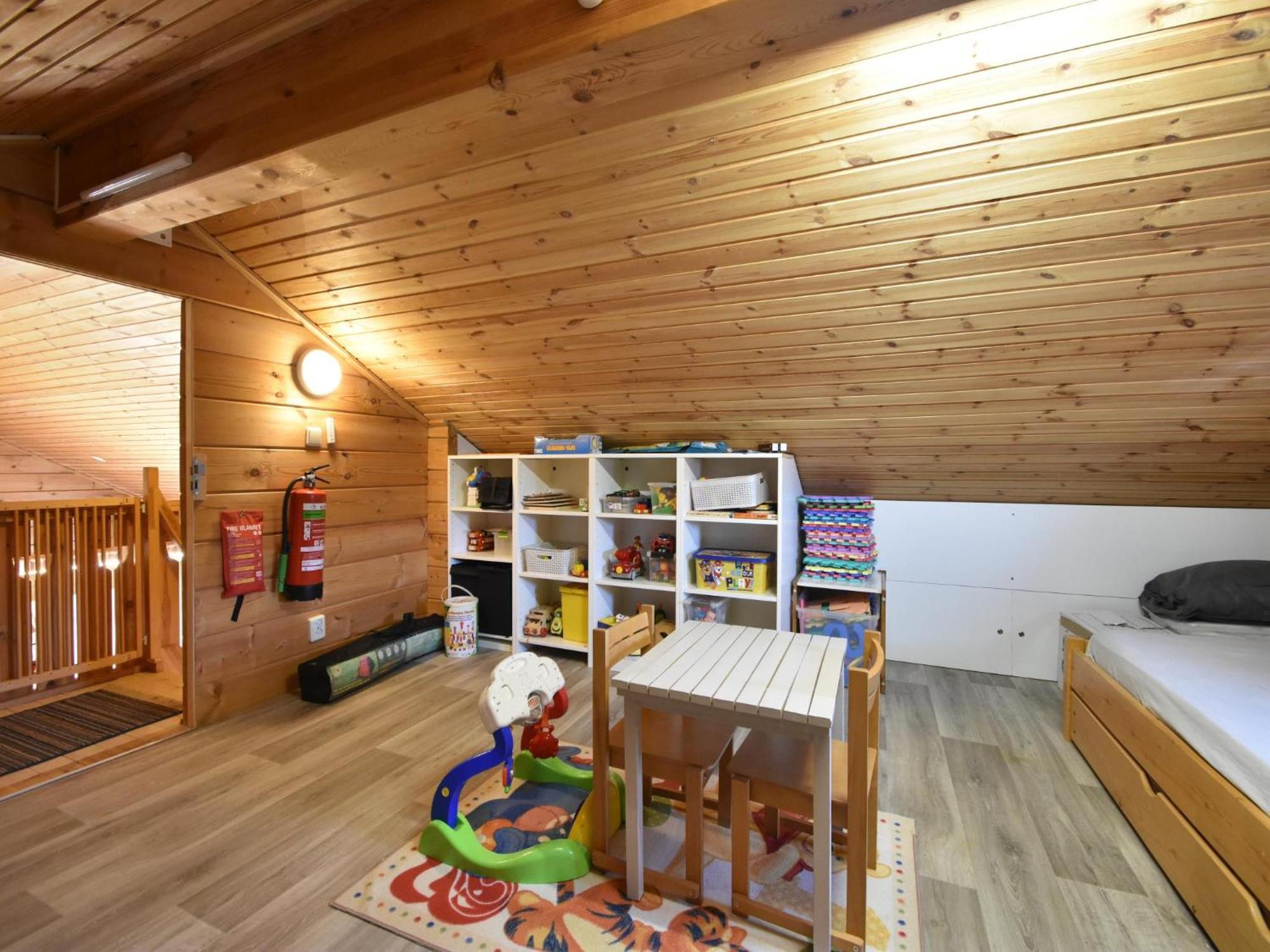 Vakantiehuis Zeewolf *